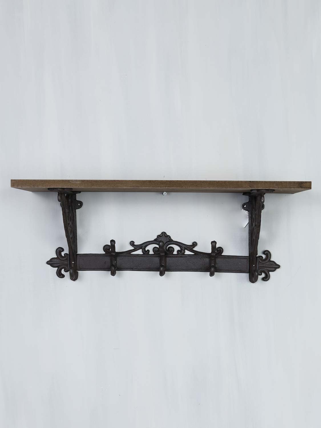 Coat rack 5 hooks 58 * 20 * 22 cm