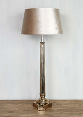 Table lamp ALU / GO 14x14x80