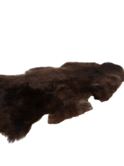 sheepskin albania mixed 90 cm *