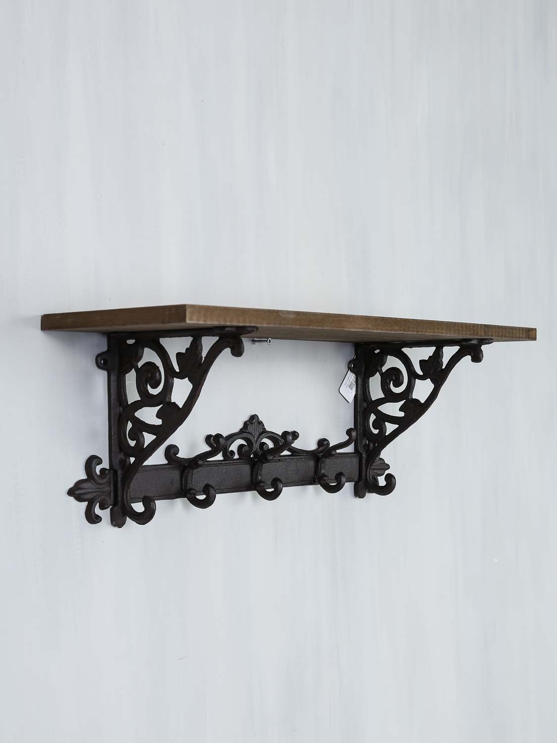 Coat rack 5 hooks 58 * 20 * 22 cm