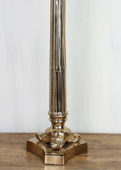Table lamp ALU / GO 14x14x80