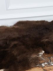 sheepskin albania mixed 90 cm *