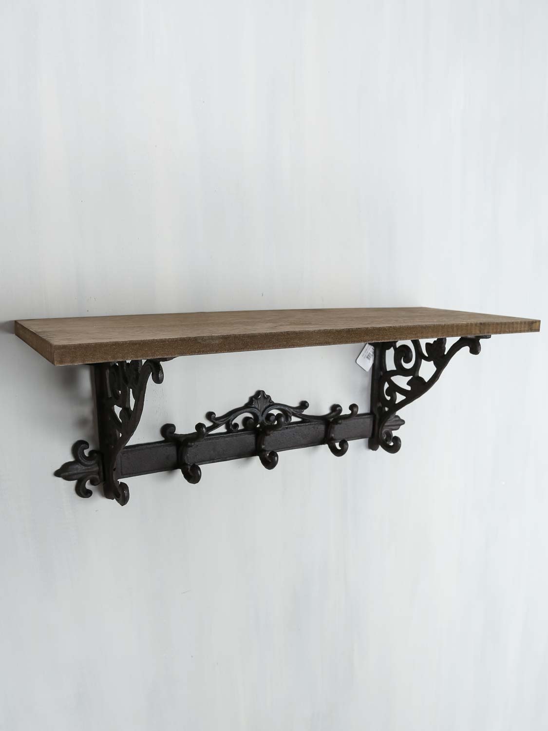 Coat rack 5 hooks 58 * 20 * 22 cm