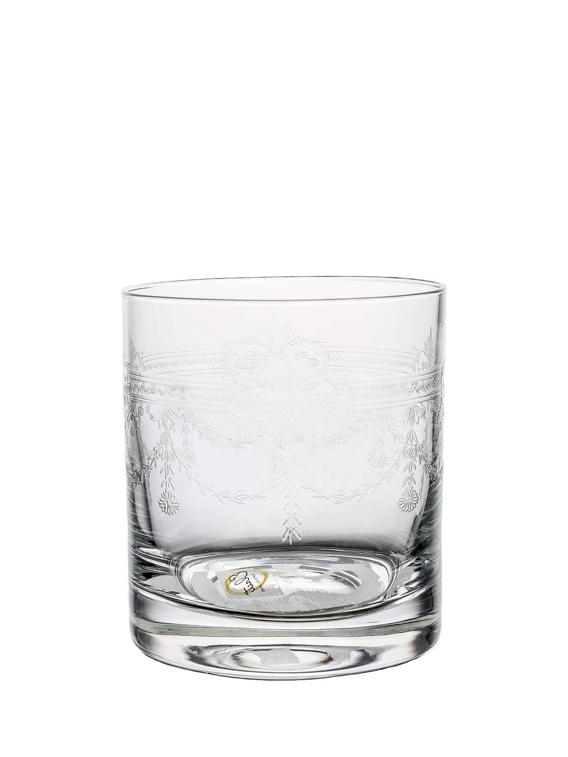 Whisky glas 280 cl / .