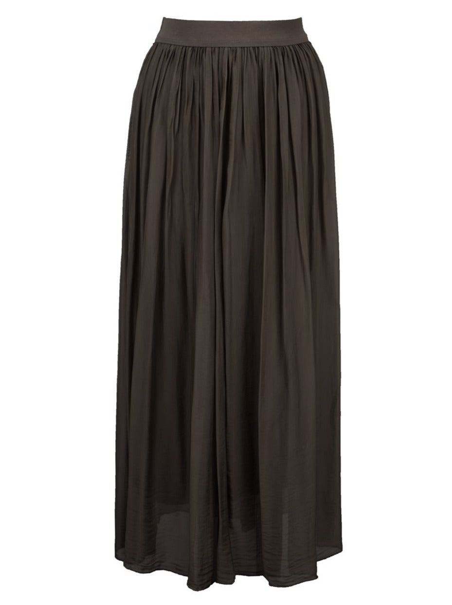 Crown 1 - Silk skirt