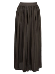 Crown 1 - Silk skirt
