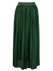 Crown 1 - Silk skirt