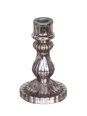 Candle Holder, 9x9x15.5 cm