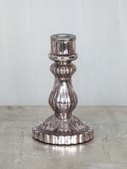 Candle Holder, 9x9x15.5 cm