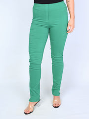 Krone 1 trousers with stretch and small slit