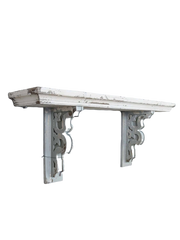 Wall console 100 * 23 * 41 cm