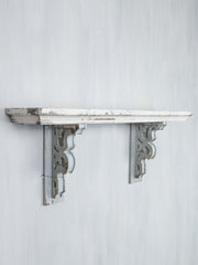 Wall console 100 * 23 * 41 cm