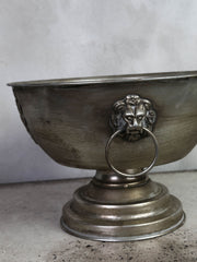 bowl 35 cm silver