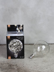 LED lamp Edison G125 50 lamps