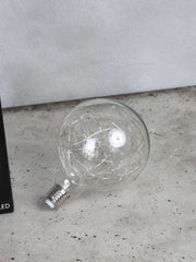 LED lamp Edison G125 50 lamps