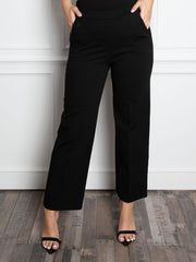 Krone 1 pants with width and elastic