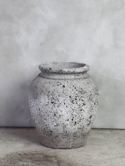 Rustic large vase