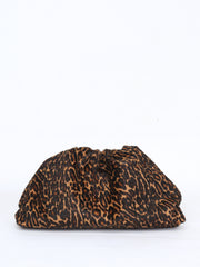 Leo crinkle bag leather