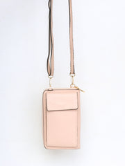Leather phone case