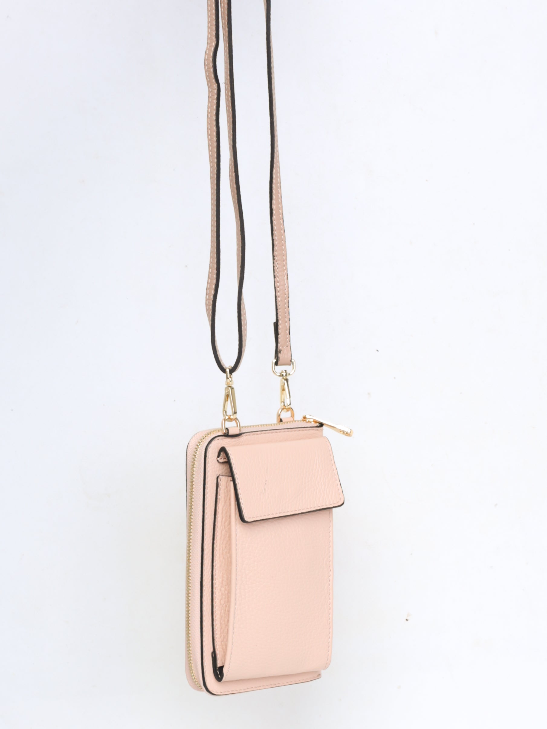 Leather phone case