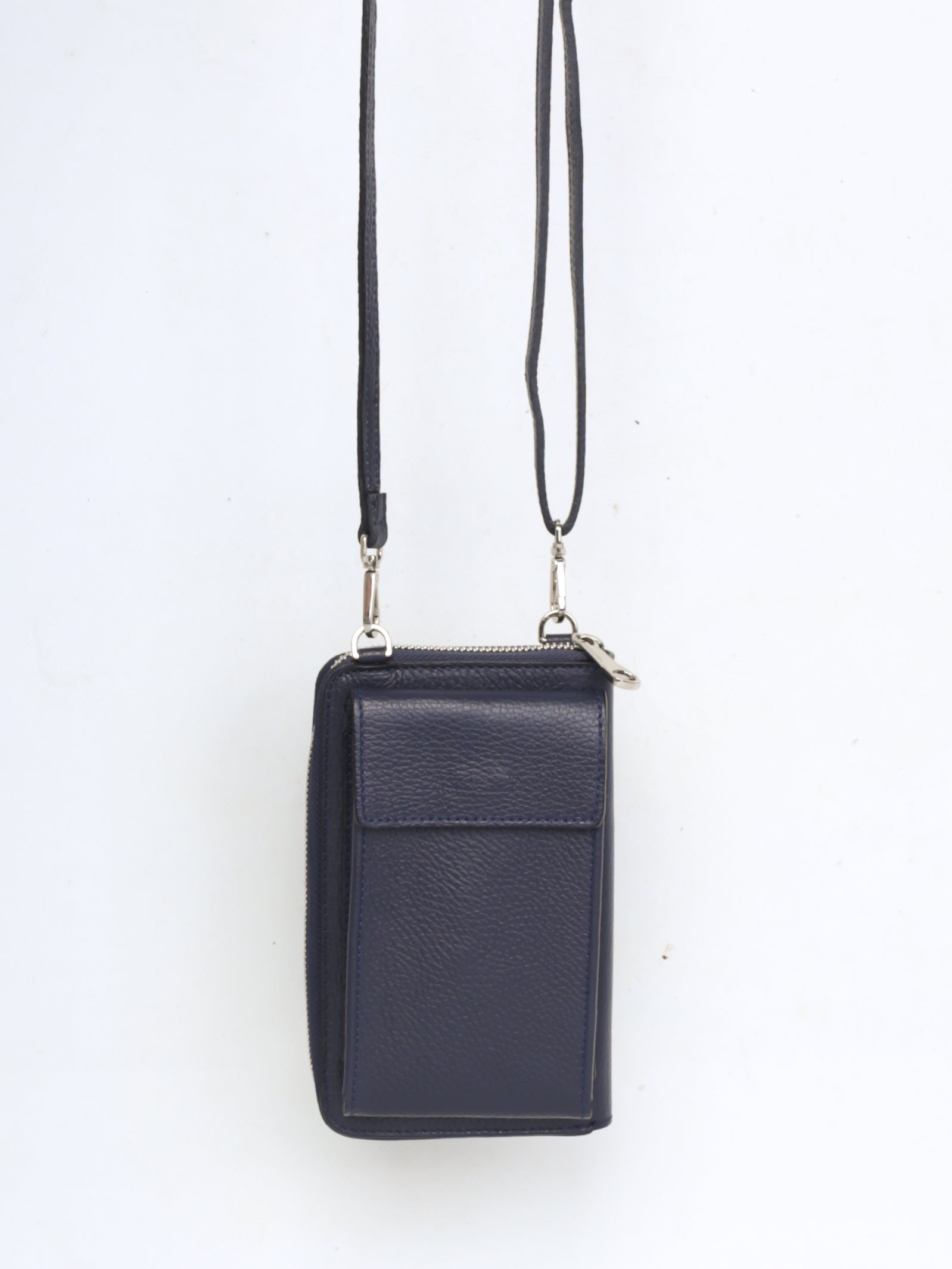 Leather phone case