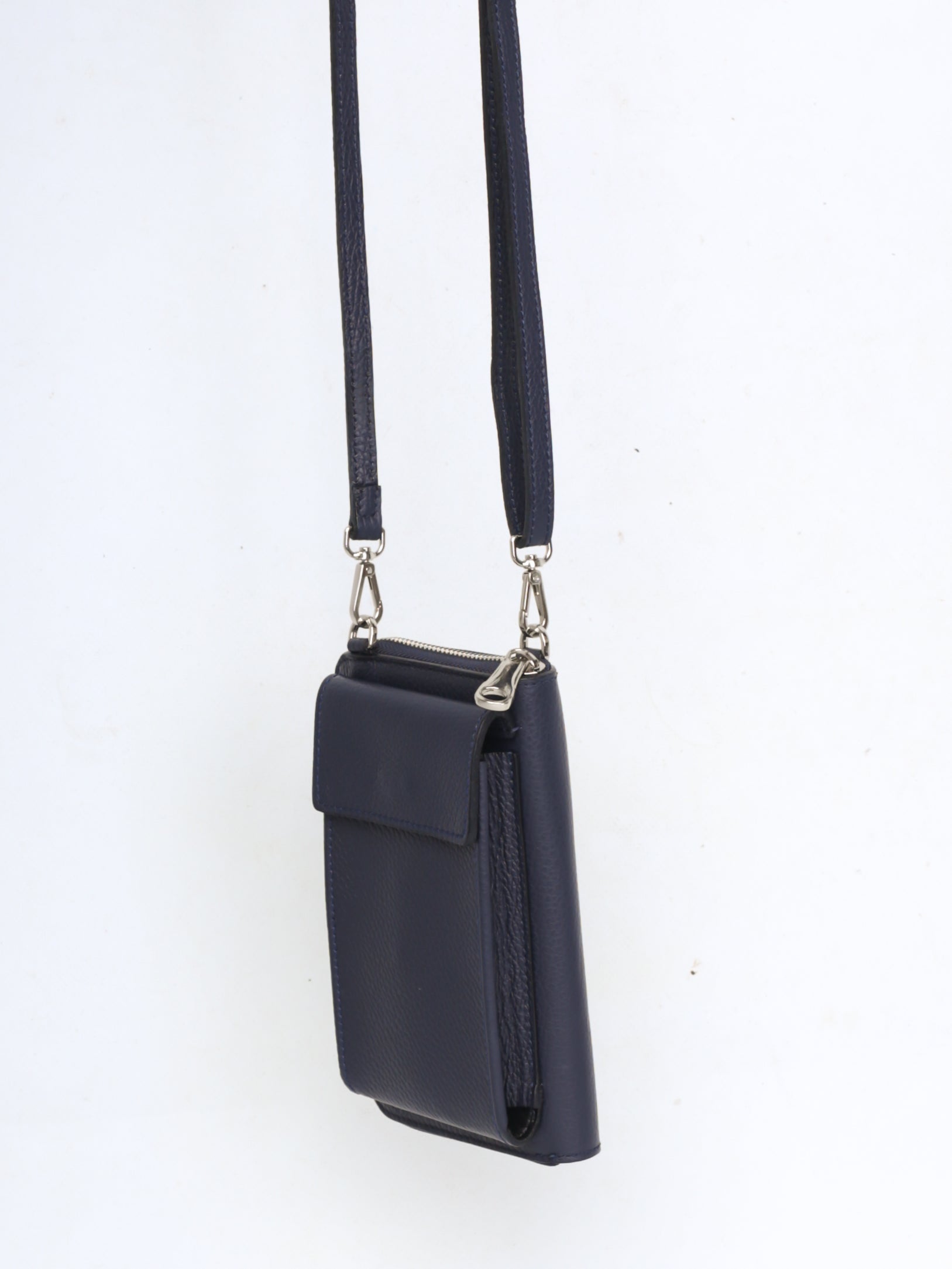 Leather phone case