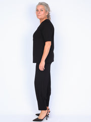 Some t-shirt round neck