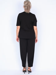 Some t-shirt round neck