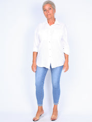 Shirt with pockets