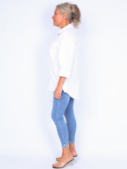 Shirt with pockets