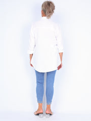 Shirt with pockets