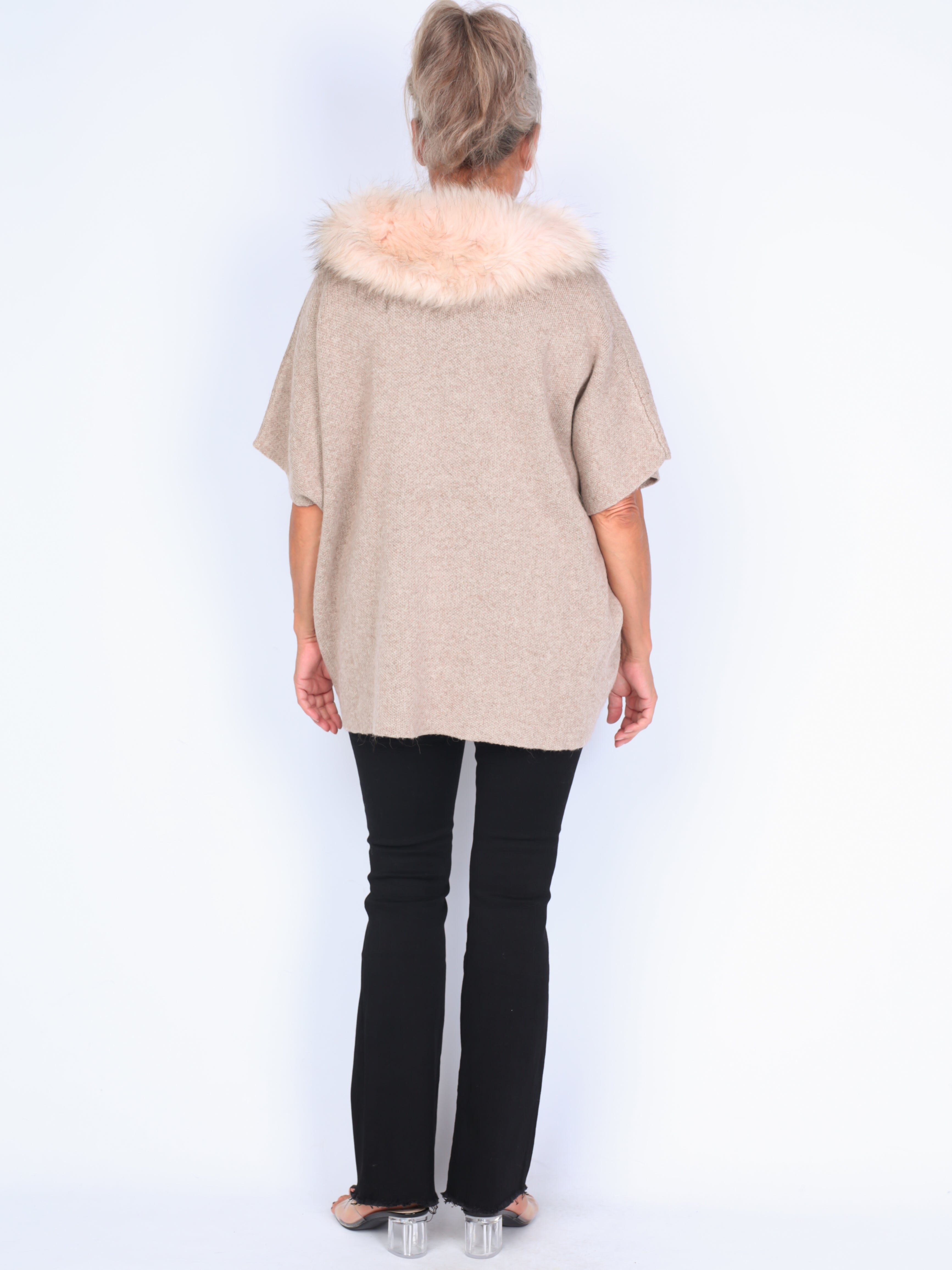 Nature's Collection Nina Poncho