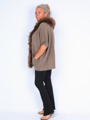Nature's Collection Nina Poncho