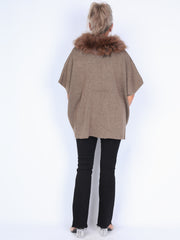 Nature's Collection Nina Poncho