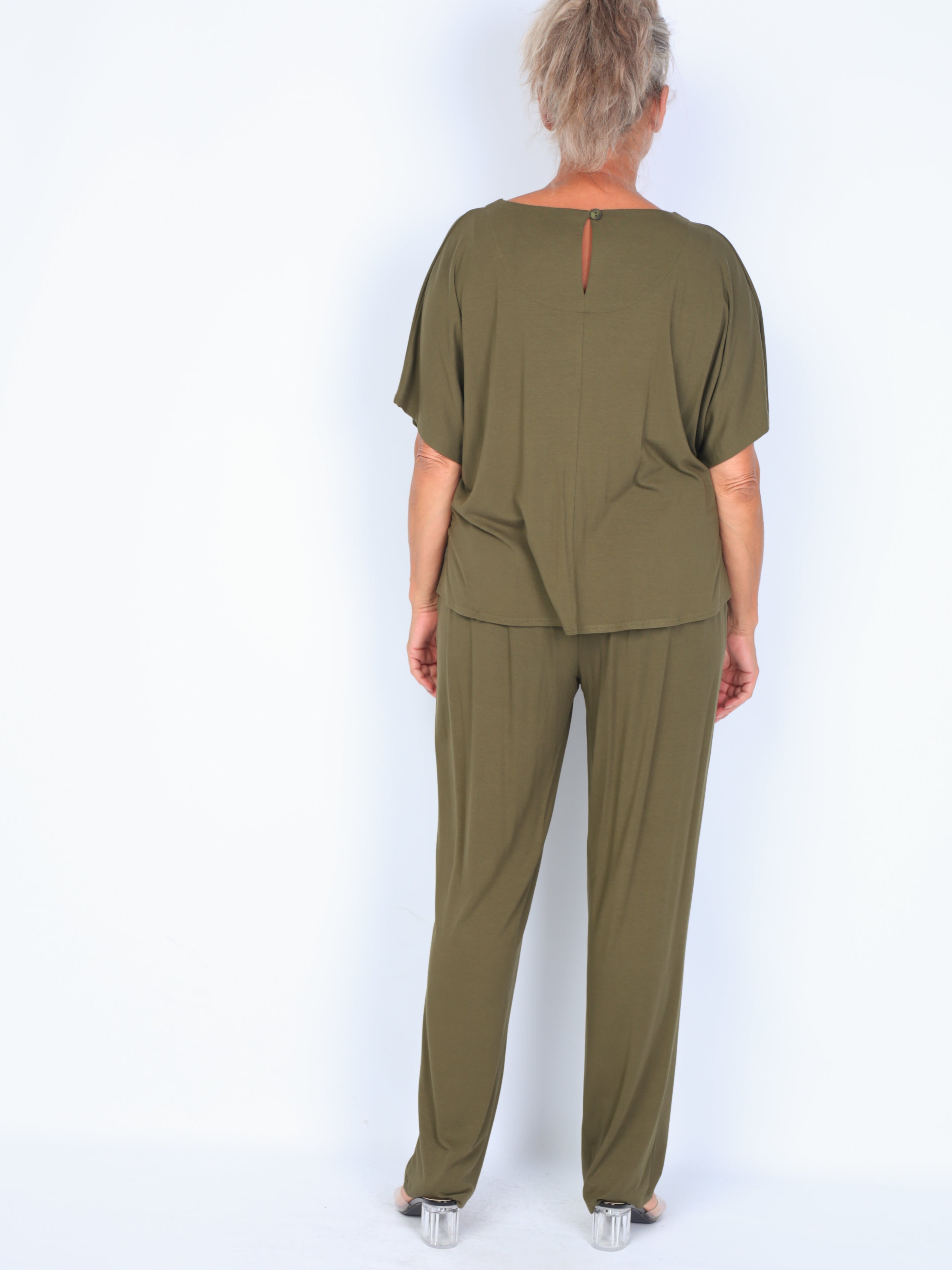 Some pantsuits 
