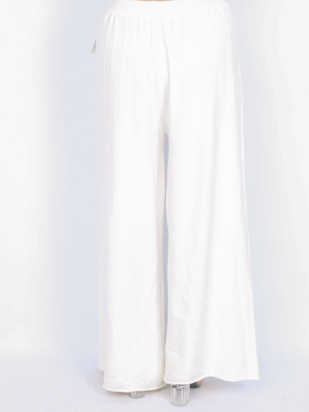 Strik bukser m. vidde by Krone 1