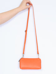 Purse with strap