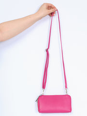 Purse with strap