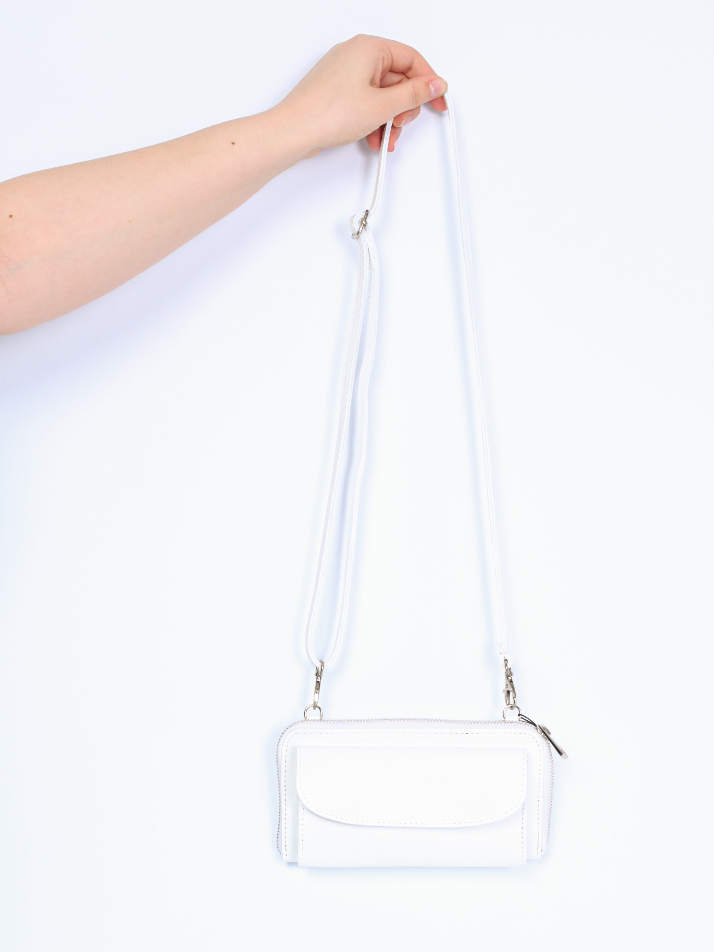 Purse with strap