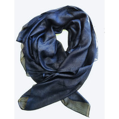 Satin scarf