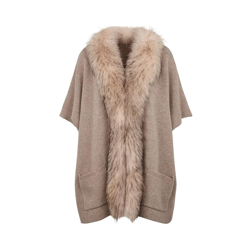 Nature's Collection Nina Poncho