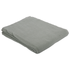 Scandanavian antique green rug 130 x 170 cm