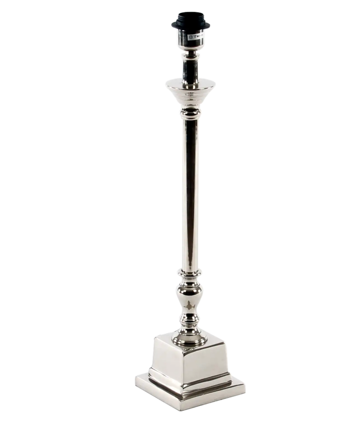 Table lamp Roberta gloss chrome