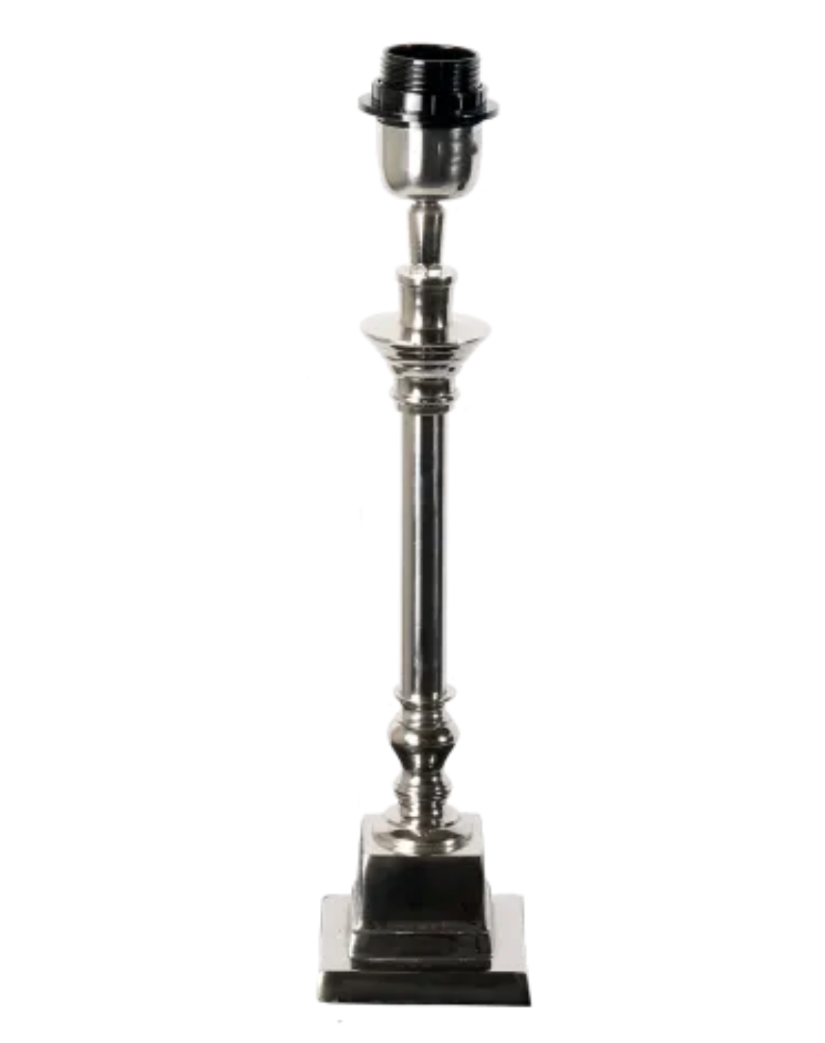 Table lamp Roberta klein gloss chrome