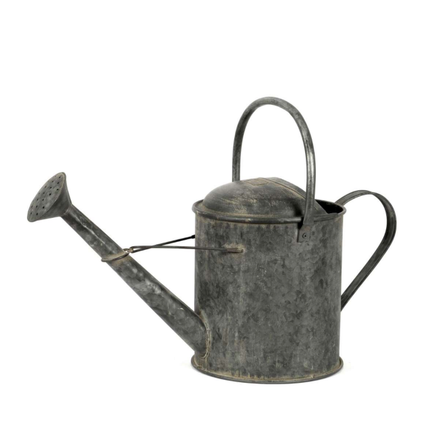 Zink Vandkande "Naxos" Metal-antik 61x24x42 cm