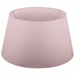 Standing lampshade Rosa drum 45 cm