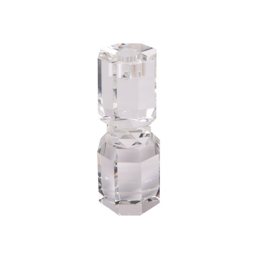 Crystal stand, kiar, 18.5x7x7 cm