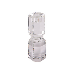 Crystal stand, kiar, 18.5x7x7 cm
