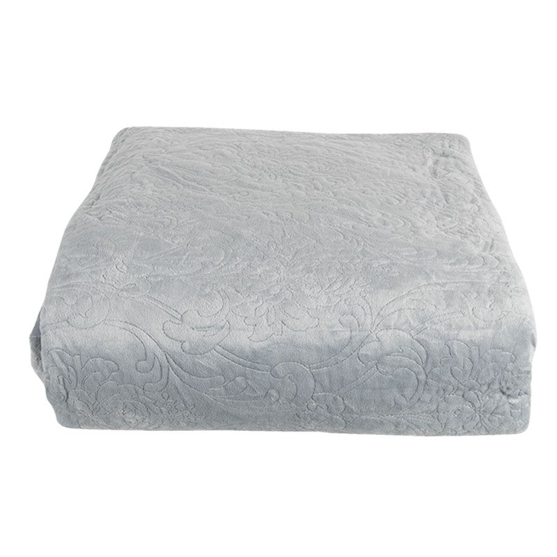 Bedspread with 2 pillowcases 230*260/ (2) 40*40 CM