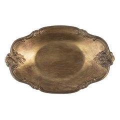 Decorative bowl 21*3*13 cm
